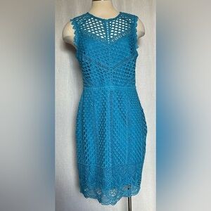 NWT Adelyn Rae Capri sheath dress